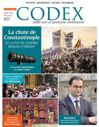 La chute de Constantinople