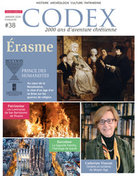 Codex#38 Erasme