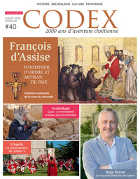 Codex#40 François d'Assise