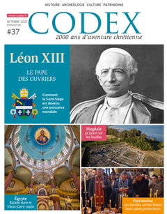 Codex n°37 - Léon XIII