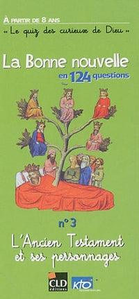 Ancien Testament (Quiz N3)
