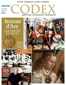 Jeanne d'Arc Codex