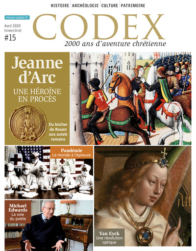 Jeanne d'Arc Codex