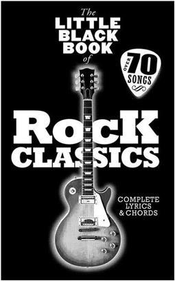 Little Black Songbook (Poche) Rock Classics