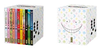 Coffret Assassination classroom l'intégrale 2/2