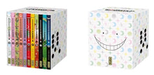 Coffret Assassination classroom l'intégrale 2/2