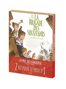 La Brigade des souvenirs