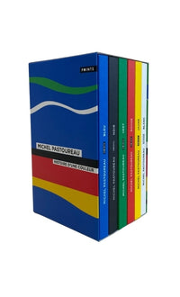 Coffret 6 couleurs