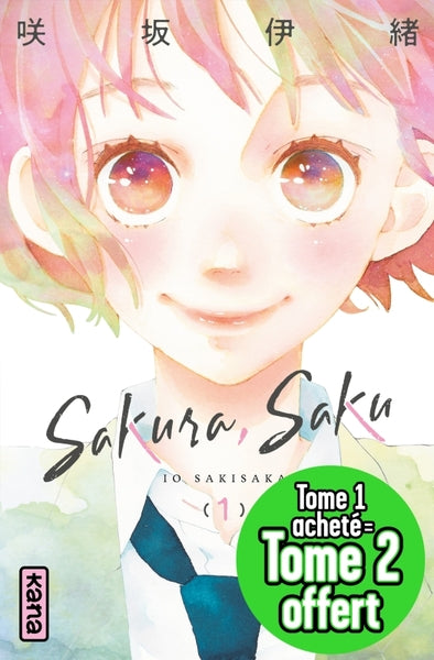 Sakura, Saku (Tomes 1+2)