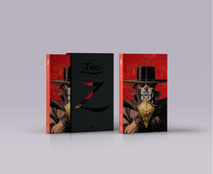 Coffret Zorro inclus 1 ex-libris + 1 poster