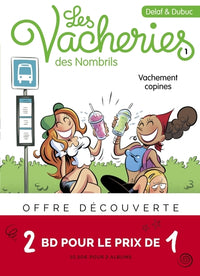 Les vacheries des Nombrils