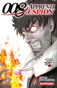 008 : Apprenti Espion - Tome 23