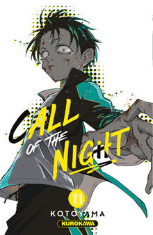 Call of the night - Tome 11