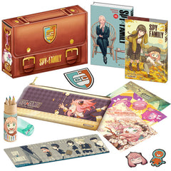 Spy x Family - Tome 15