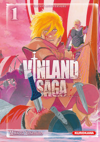 Vinland Saga - tome 1