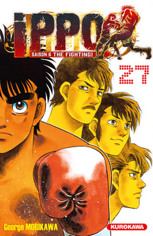 Ippo Saison 6 - Tome 27