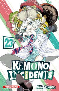 Kemono Incidents - Tome 23