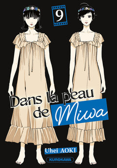 Dans la peau de Miwa - tome 9