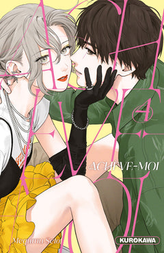 Achève-moi - tome 4