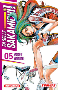 En selle, Sakamichi ! - tome 5