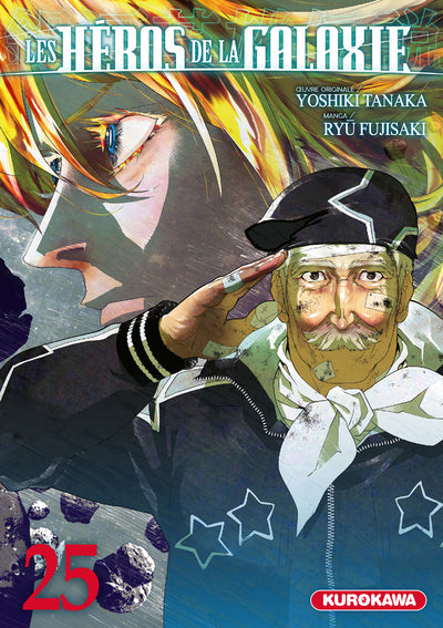 Les héros de la galaxie - Tome 25
