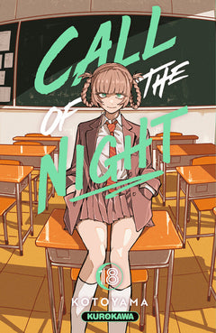 Call of the night - Tome 18