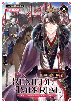Remède Impérial - L'étrange médecin de la cour - tome 8