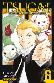 Tsugai - Daemons of the Shadow Realm - Tome 8