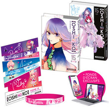 Oshi no ko - tome 15