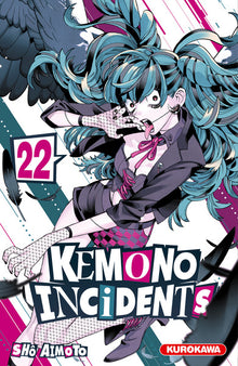 Kemono Incidents - Tome 22