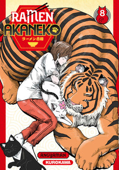 Ramen Akaneko - Tome 8