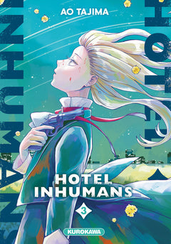 Hotel Inhumans - Tome 3