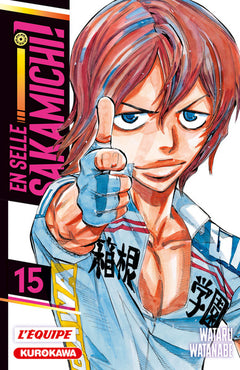 En Selle, Sakamichi ! - tome 15