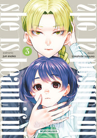 She is beautiful - tome 3