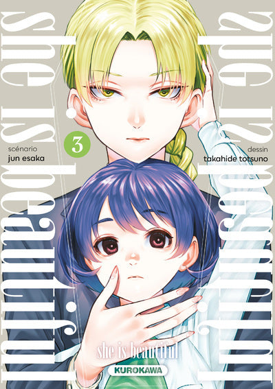 She is beautiful - tome 3