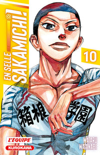 En selle, Sakamichi ! - tome 10