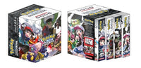 Coffret Pokémon Noir et Blanc Double (tomes 1-2-3-4)