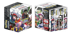 Coffret Pokémon Noir et Blanc Double (tomes 1-2-3-4)