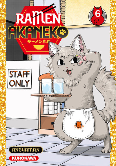Ramen Akaneko - Tome 6
