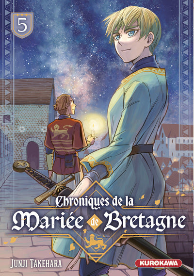 Chroniques de la mariée de Bretagne - Tome 5