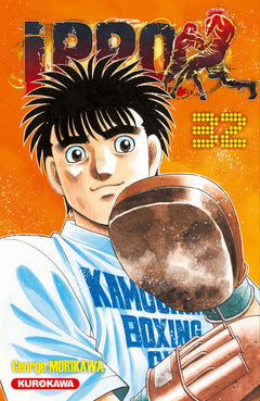 Ippo Saison 6 - Tome 32