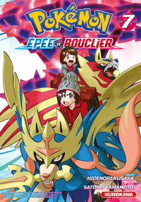 Pokémon Épée et Bouclier - Tome 7