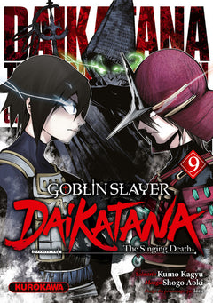 Goblin Slayer Daikatana - Tome 9