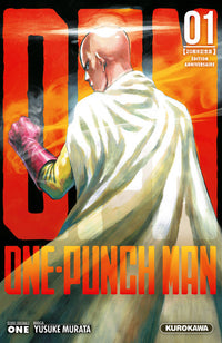 One-Punch Man - tome 1