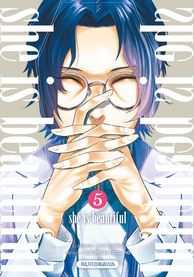 She is beautiful - tome 5