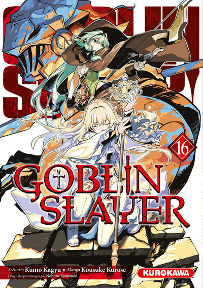 Goblin Slayer - Tome 16