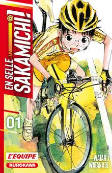 En selle, Sakamichi ! - tome 1
