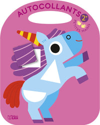 Petites mains - Ma licorne