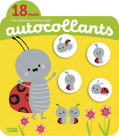 ANIM EN AUTOC 18 MOIS-JARDIN