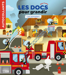 Docs pour grandir les pompiers
